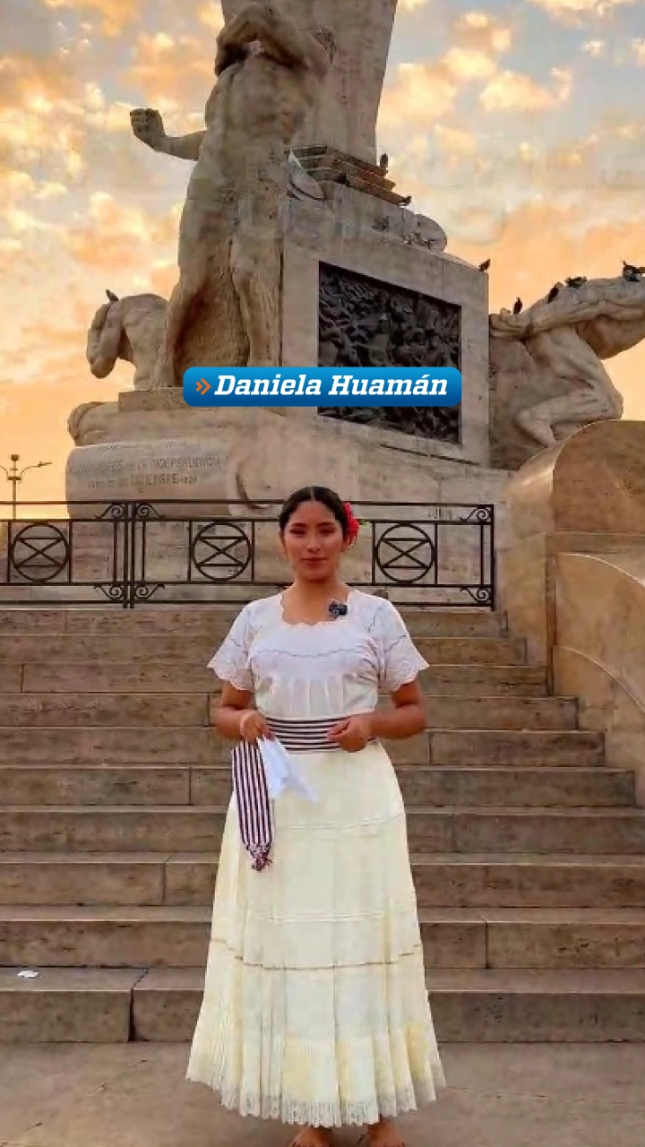 DANIELA CECILIA HUAMÁN ALVARADO